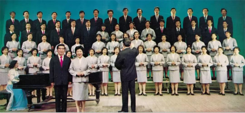 原创交响音乐史诗《黄河向海》将在北京奏响