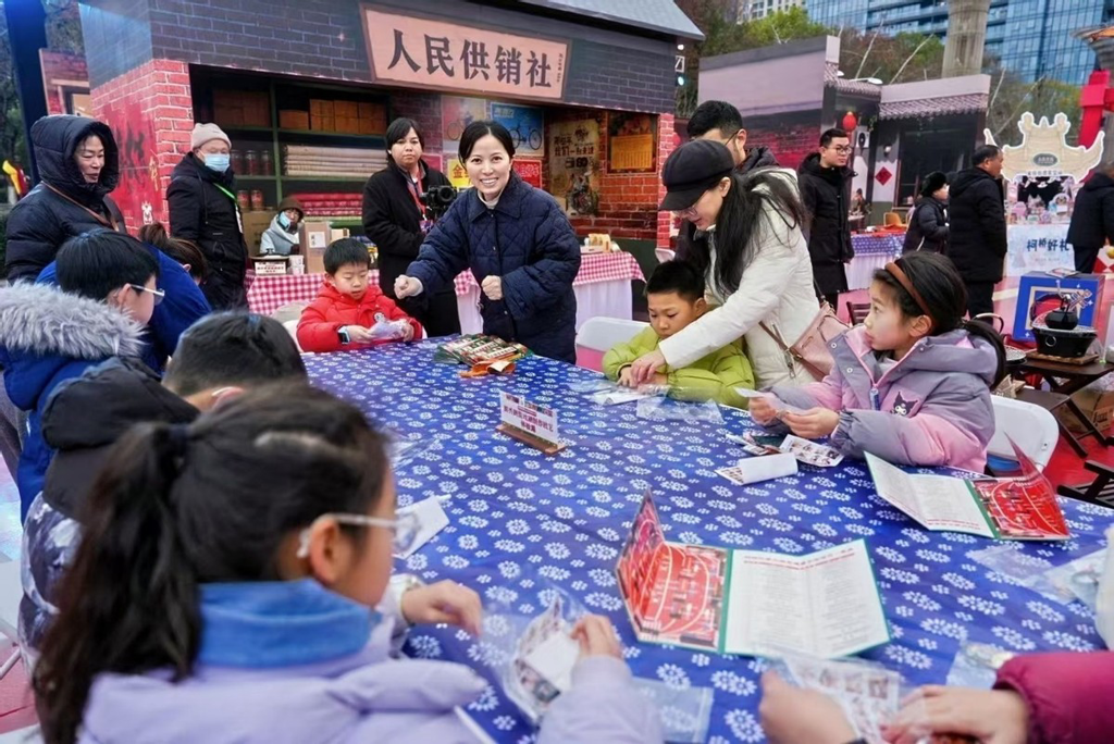 非遗贺新春 寻味柯桥年---柯桥区第九届非遗嘉年华燃动新春